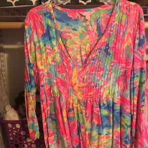 Lilly Pulitzer Top